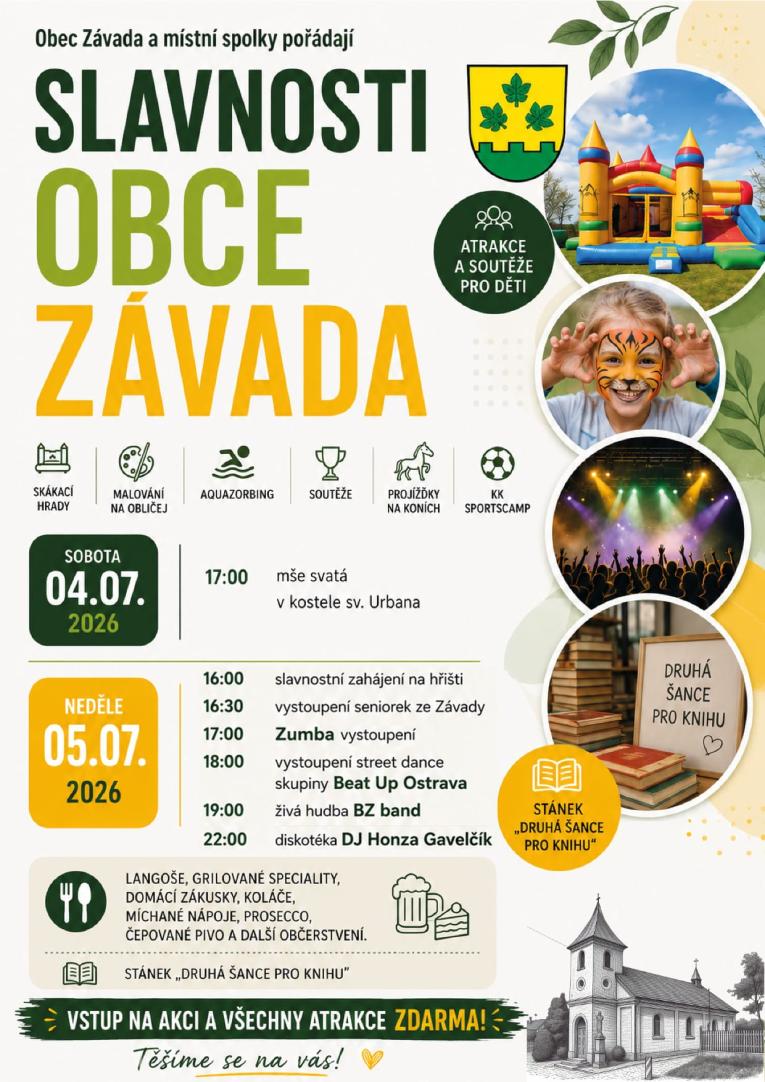 obecní slavnosti