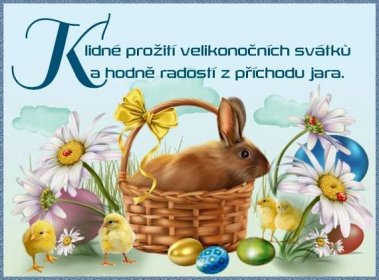 Velikonoce