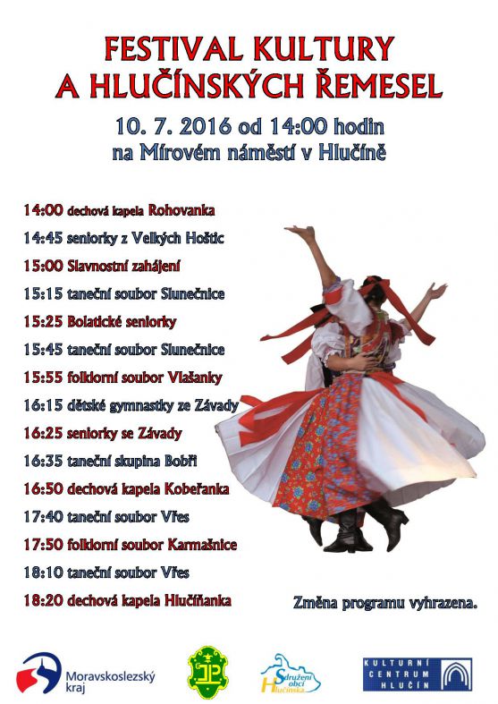 Festival kultury Hlučínska