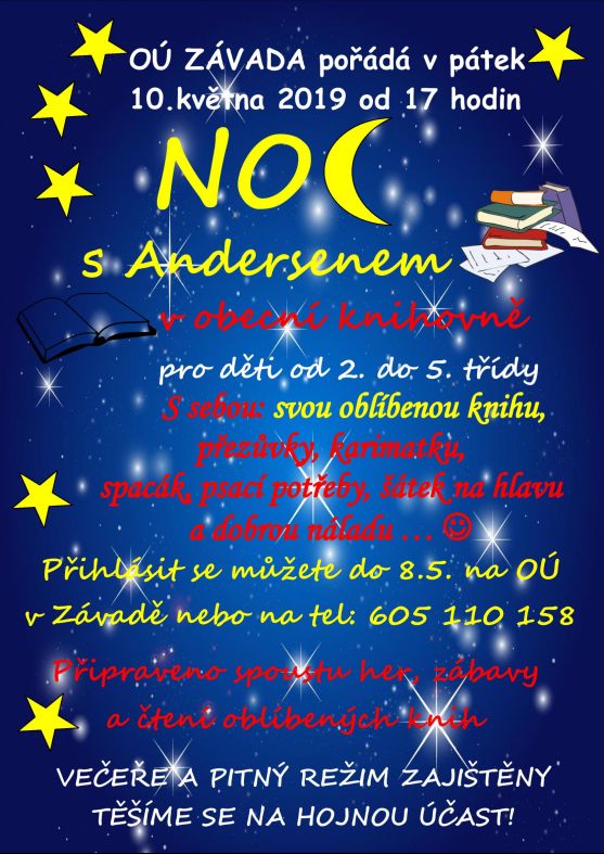 Noc s Andersenem