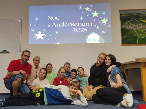 Noc s Andersenem