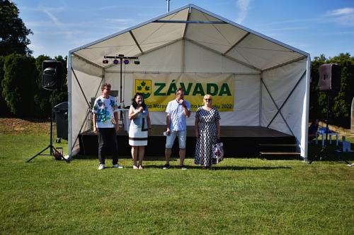 Obecní slavnosti Závada