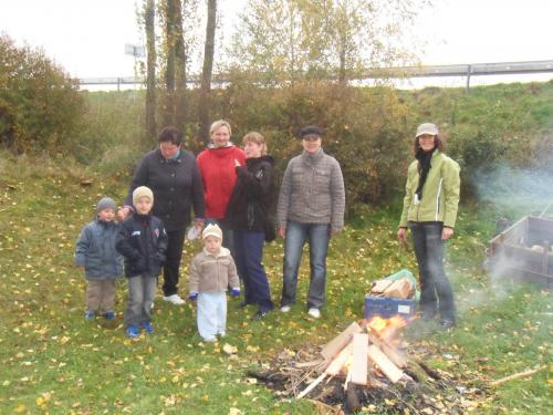 2012.10.25 Lampionový průvod