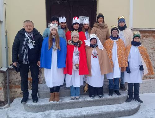 Tříkrálová sbírka