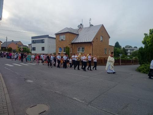 Slavnost Božího těla