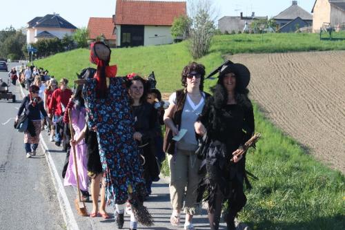 2009.05.01 Slet čarodějnic