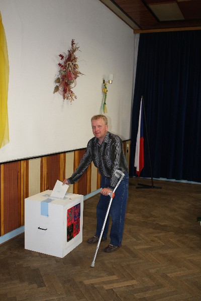 2009.06.06 Volby do parlamentu EU