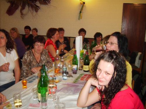 2009.11.21 Ladies party