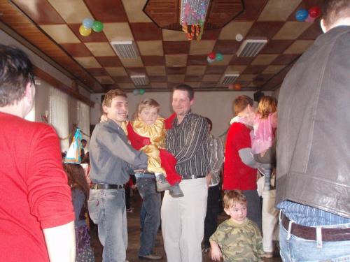 2007.02.27 Maškarní ples