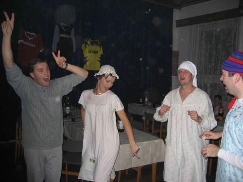 2006.11.21 Pyžamová párty