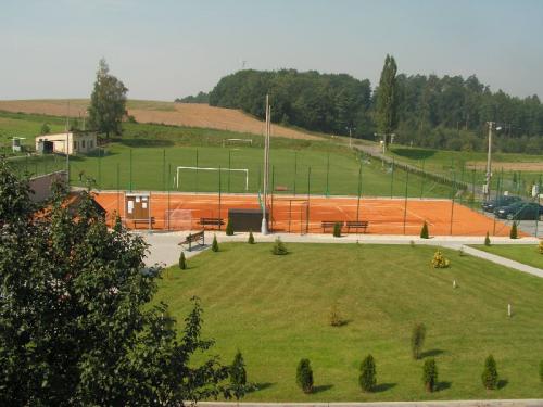 Sportovní centrum