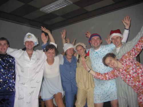 2005.11.29 Pyžamová párty