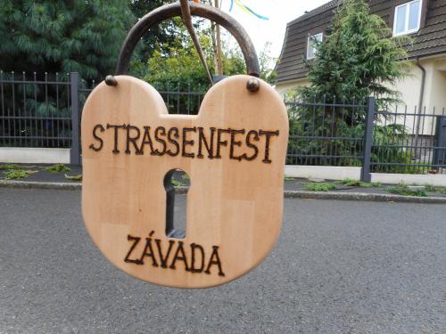 Strassenfest Závada Sever